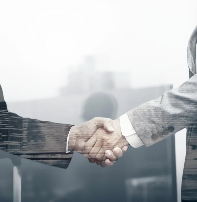 Tejaj team delivering consultancy services