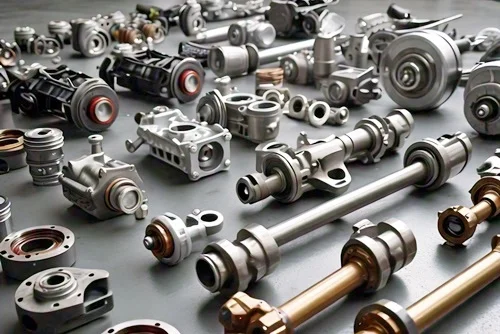 Car making parts