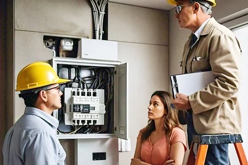Home inspection service