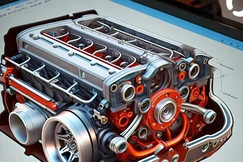 Tejaj Motors Design Services