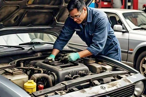 Vehicle inspection service
